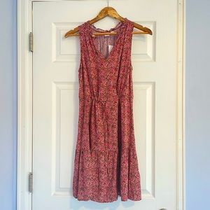 Gap spring dress xs